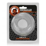 Meat Padded Cockring Clear