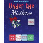 Under The Mistletoe Dice Game