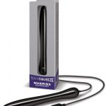 Main Squeeze Warming Accessory Black 7.25 Inch