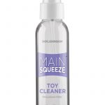 Doc Johnson Main Squeeze Toy Cleaner 4 Ounce
