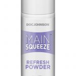 Doc Johnson Main Squeeze Refresh Powder 1 Ounce