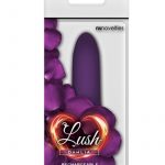 Lush Dahlia Rechargeable Vibrator - Purple