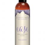 Intimate Earth Ease Anal Relaxing Silicone Glide 2oz