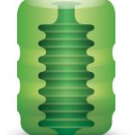 Zolo Original Pocket Stroker Ribbed Texture Green