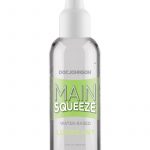 Main Squeeze Water Based Lubricant 3.4 Ounce