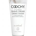 Coochy Oh So Smooth Shave Cream Au Natural 12.5 Ounce