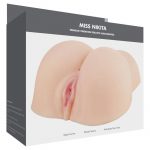 Linx Miss Nikita Vibrating Realistic Masturbator With Bullets Waterproof