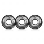 Oxballs Ringer Cockrings Steel 3 Each Per Pack