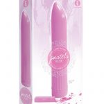 The 9 Pastel Vibrator Waterproof Rose 7 Inch