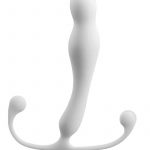 Aneros Eupho Male G Spot Stimulator Trident Series White