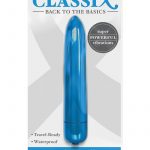 Classix Rocket Bullet Waterproof Blue