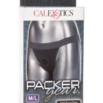 Calexotics Packer Gear Jock Strap Medium and Large Black