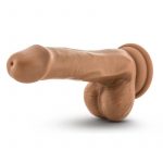 Loverboy Captain Mike Realistic Dildo Mocha 6.5 Inch