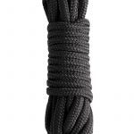 Sinful Nylon Rope 25ft - Black