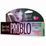 ProBlo Arousing Blow-Job Gel Strawberry Flavor 1 Ounce Tube