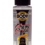 Body Action Extreme Glide Silicone Based Lubricant 4.8 Ounce