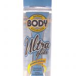 Body Action Ultra Glide Water Based Lubricant 8.5 Ounce