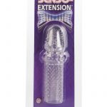 Senso Extension Silicone 5.5 Inch Clear
