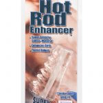 Hot Rod Enhancer 3 inch Clear