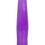 SILICONE TEE PROBE 4.5 INCH PURPLE