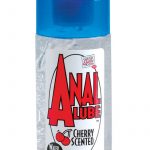 Anal Lube Cherry Scented Water Based 6 Ounce