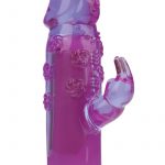 Amethyst Arouser 3 Inch Purple