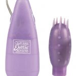 Silicones Slims Nubby Bullet Multispeed Remote 3 inch Purple