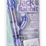 WATERPROOF JACK RABBIT 4.75 INCH WATERPROOF PURPLE