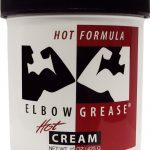 Elbow Grease Hot Cream Lubricant 15 Ounce