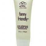 Fanny Friendly Anal Pleasure Lubricant With Benzocaine .35 Ounce