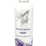 Slippery Stuff Liquid Water Based Lubricant 8 Ounce