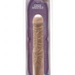 Classic Cock Master Sil A Gel Penis Extension 10 Inch Flesh