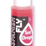 Spanish Fly Sex Drops Strawberry 1 Ounce