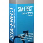 Sta Erect Delay Spray For Men 2 Ounce