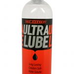 Ultra Lube Water Based Lubricant 16 Ounce