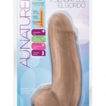 Au Naturel Sensa Feel El Gordo 7inch Realistic Dildo Non Vibrating