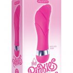 Pinkies Buddy Silicone Mini Vibe Waterproof Pink 4.5 Inch