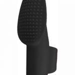 Wet Dreams Finger Frenzy Play Vibe Waterproof Black