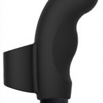 Wet Dreams Finger Tease Play Vibe Waterproof Black