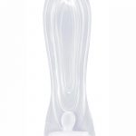 The 9`s Vibrating Sextenders Contoured Clear 5.5 Inches