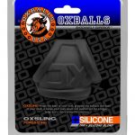 Oxsling Silicone Power Sling Black Ice