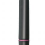 Intense Orgasm Bullet 10X Waterproof Black 3.5 Inch