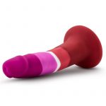 Blush Avant Pride P3 Silicone Dildo Waterproof Beauty 6 Inch