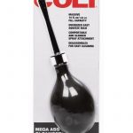 Colt Mega Ass Cleanser Anal Douche Black