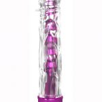 Classix Mr Twister Vibe With Sleeve Set Waterproof Pink 6.5 Inches