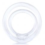 RingO 2 Stretchy Cock Ring With Testicle Sling Clear