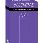 Essential Power Bullet Rechargeable Waterproof Purple