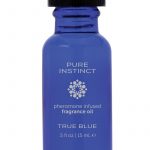 Pure Instinct Pheromone Infused Fragrance Oil True Blue 0.5 Ounces