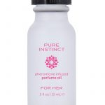 Pure Instinct Pheromone Infused Oil For Her .5 Ounce Bottle