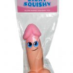 Dicky Squishy Slow Rising Squishy Toy Bananna Scent 5.5 Inch